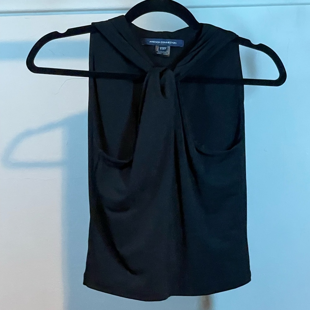 French Connection Sleeveless Top